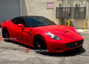 FORZA PERFORMANCE 21 22 INCH FORGED WHEELS RIMS for FERRARI CALIFORNIA 2013 custom fit VOSSEN HF 3 WHEELS