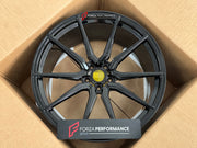 FORZA PERFORMANCE 21 22 INCH FORGED WHEELS RIMS for FERRARI CALIFORNIA 2013 custom fit VOSSEN HF 3 WHEELS