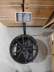 FORZA PERFORMANCE 21 22 INCH FORGED WHEELS RIMS for FERRARI CALIFORNIA 2013 custom fit VOSSEN HF 3 WHEELS