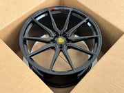 FORZA PERFORMANCE 21 22 INCH FORGED WHEELS RIMS for FERRARI CALIFORNIA 2013 custom fit VOSSEN HF 3 WHEELS