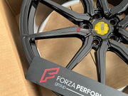 FORZA PERFORMANCE 21 22 INCH FORGED WHEELS RIMS for FERRARI CALIFORNIA 2013 custom fit VOSSEN HF 3 WHEELS