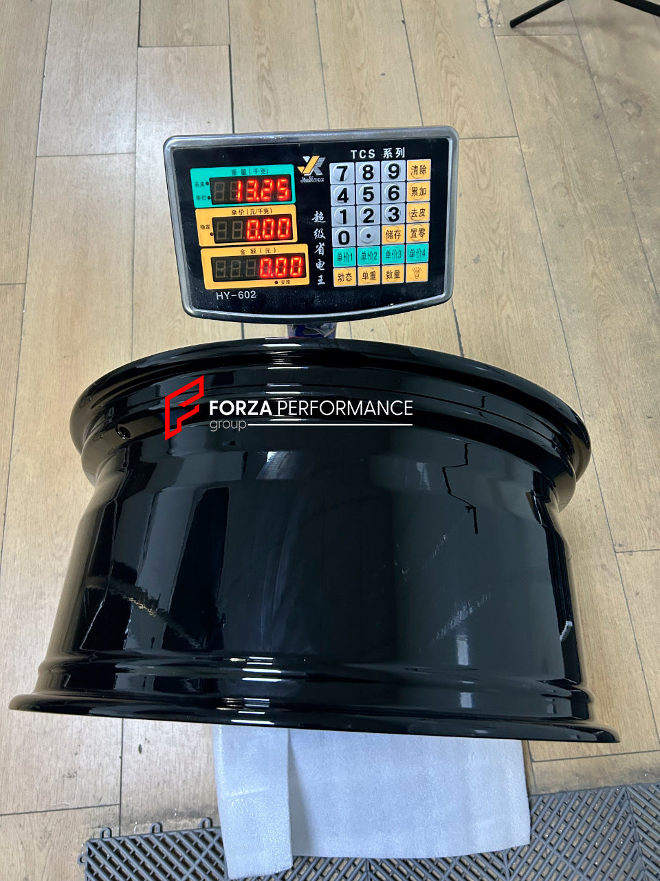 FORZA PERFORMANCE 21 22 INCH FORGED WHEELS RIMS for FERRARI CALIFORNIA 2014 custom fit VOSSEN HF-3 WHEELS