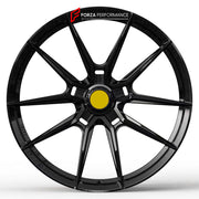 FORZA PERFORMANCE 21 22 INCH FORGED WHEELS RIMS for FERRARI ROMA 2023 custom fit VOSSEN NF 10 WHEELS 