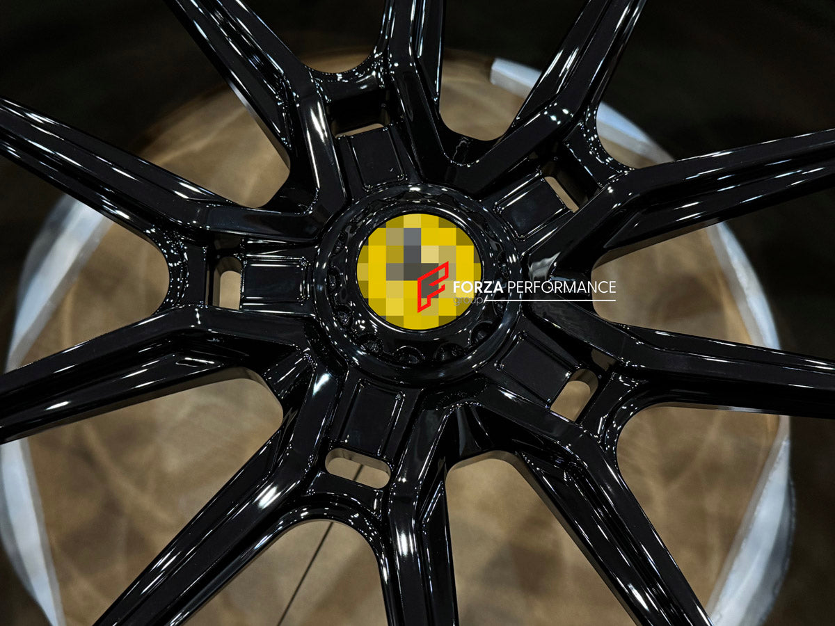 FORZA PERFORMANCE 21 22 INCH FORGED WHEELS RIMS for FERRARI ROMA 2023 custom fit VOSSEN NF 10 WHEELS 