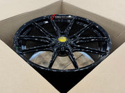 FORZA PERFORMANCE 21 22 INCH FORGED WHEELS RIMS for FERRARI ROMA 2023 custom fit VOSSEN NF 10 WHEELS 