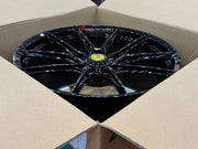 FORZA PERFORMANCE 21 22 INCH FORGED WHEELS RIMS for FERRARI ROMA 2023 custom fit VOSSEN NF 10 WHEELS 