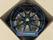 FORZA PERFORMANCE 21 22 INCH FORGED WHEELS RIMS for FERRARI SF90 custom fit VOSSEN NF 10 WHEELS 