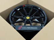 FORZA PERFORMANCE 21 22 INCH FORGED WHEELS RIMS for FERRARI SF90 custom fit VOSSEN NF 10 WHEELS 