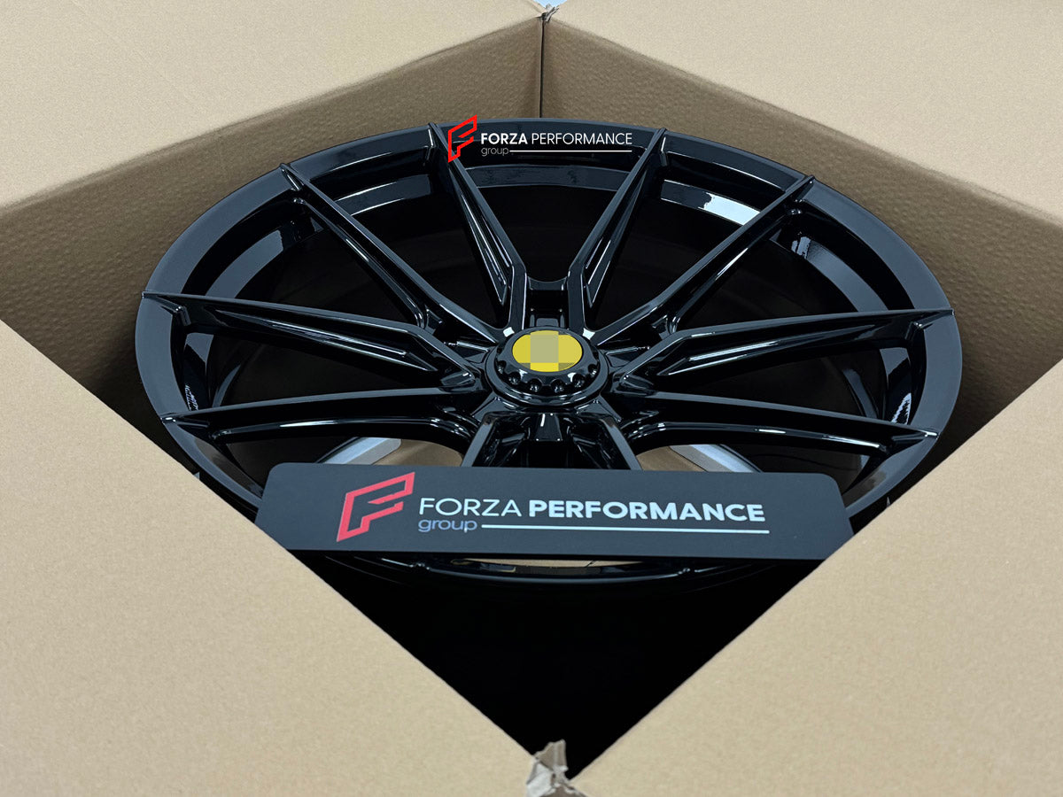 FORZA PERFORMANCE 21 22 INCH FORGED WHEELS RIMS for FERRARI SF90 custom fit VOSSEN NF 10 WHEELS 