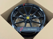 FORZA PERFORMANCE 21 22 INCH FORGED WHEELS RIMS for FERRARI SF90 custom fit VOSSEN NF 10 WHEELS 