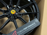 FORZA PERFORMANCE 21 22 INCH FORGED WHEELS RIMS for FERRARI SF90 custom fit VOSSEN NF 10 WHEELS 