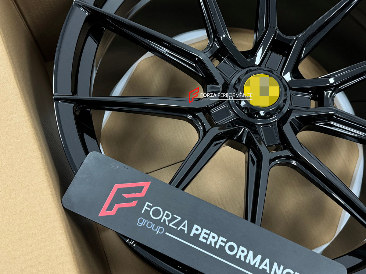 FORZA PERFORMANCE 21 22 INCH FORGED WHEELS RIMS for FERRARI SF90 custom fit VOSSEN NF 10 WHEELS 