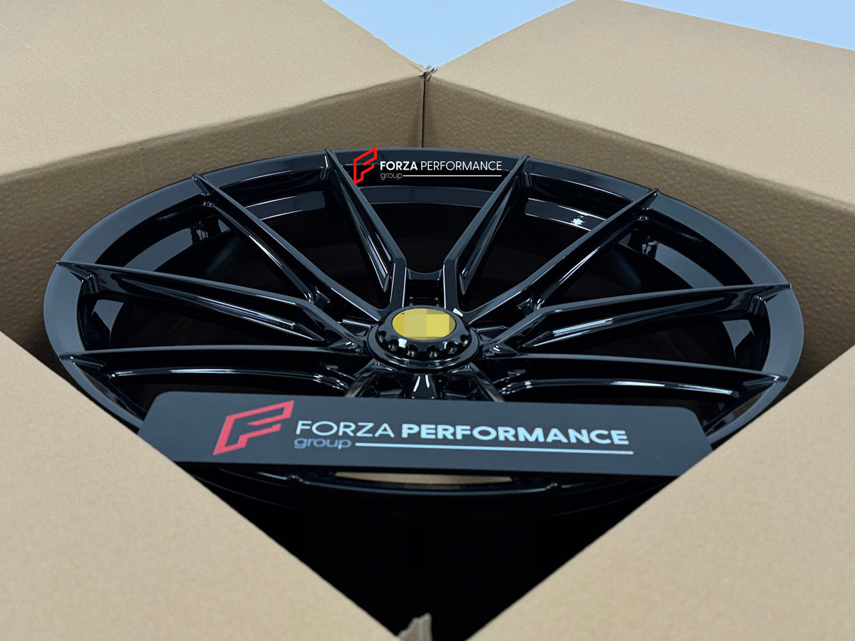 FORZA PERFORMANCE 21 22 INCH FORGED WHEELS RIMS for FERRARI SF90 custom fit VOSSEN NF 10 WHEELS 