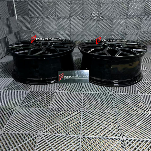 FORZA PERFORMANCE 21 22 INCH FORGED WHEELS RIMS for RIVIAN R1T 2024 custom fit VOSSEN HF2
