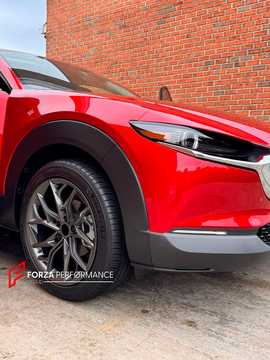 FORZA PERFORMANCE 21 INCH FORGED WHEELS RIMS fit for MAZDA CX-30 2024 custom fit DUX 14