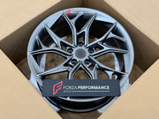 FORGED WHEELS RIMS FOR VOLKSWAGEN TIGUAN CT1 2026 R-LINE Forza Performance custom fit buy OEM Mazda CX-30 style design wheels