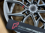 FORGED WHEELS RIMS FOR VOLKSWAGEN TIGUAN CT1 2026 R-LINE Forza Performance custom fit buy OEM Mazda CX-30 style design wheels