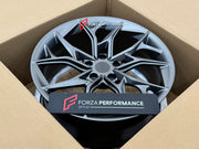 FORGED WHEELS RIMS FOR VOLKSWAGEN TIGUAN CT1 2026 R-LINE Forza Performance custom fit buy OEM Mazda CX-30 style design wheels