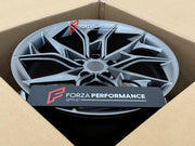 FORGED WHEELS RIMS FOR VOLKSWAGEN TIGUAN CT1 2026 R-LINE Forza Performance custom fit buy OEM Mazda CX-30 style design wheels