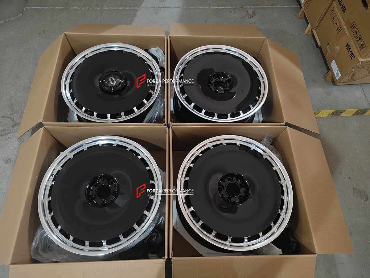 FORZA PERFORMANCE 21 INCH FORGED WHEELS RIMS for AITO M9 2025 custom fit OEM RR PHANTOM WHEELS