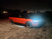 FORZA PERFORMANCE 21 INCH FORGED WHEELS RIMS for AITO M9 2025 custom fit OEM RR PHANTOM WHEELS