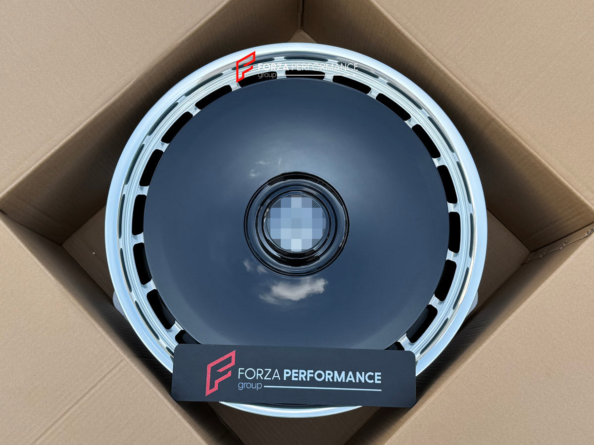 FORZA PERFORMANCE 21 INCH FORGED WHEELS RIMS for AITO M9 2025 custom fit OEM RR PHANTOM WHEELS