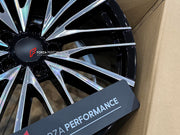 FORGED WHEELS RIMS FOR ASTON MARTIN ONE-77 2012 Forza Performance custom fit buy OEM Aston Martin DB11 AM5 Multi Spoke style design wheels