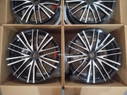 FORGED WHEELS RIMS FOR ASTON MARTIN ONE-77 2012 Forza Performance custom fit buy OEM Aston Martin DB11 AM5 Multi Spoke style design wheels