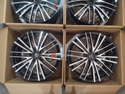 FORGED WHEELS RIMS FOR ASTON MARTIN ONE-77 2012 Forza Performance custom fit buy OEM Aston Martin DB11 AM5 Multi Spoke style design wheels