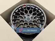 FORZA PERFORMANCE 21 INCH FORGED WHEELS RIMS for ASTON MARTIN VANTAGE 2025 custom fit DBS 770 STYLE
