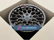 FORZA PERFORMANCE 21 INCH FORGED WHEELS RIMS for ASTON MARTIN VANTAGE 2025 custom fit DBS 770 STYLE