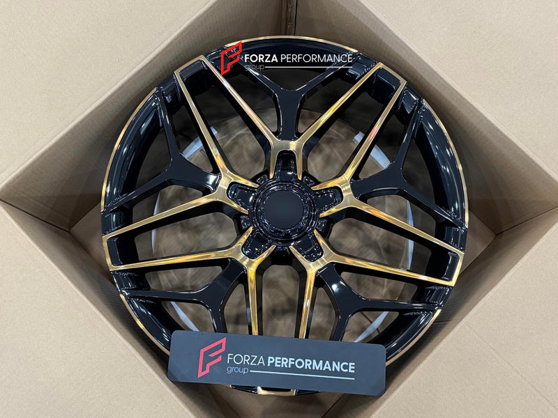 21 INCH FORGED WHEELS RIMS for ASTON MARTIN VANTAGE AM6 2025 V8 F1 EDITION