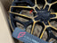 FORGED WHEELS RIMS FOR ASTON MARTIN ONE-77 2012 Forza Performance custom fit buy OEM Aston Martin Vantage 2025 Gold Accent style design wheels