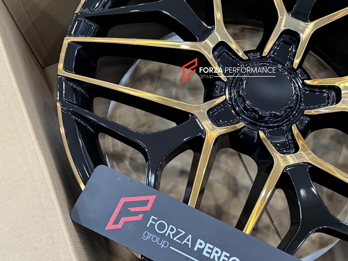 FORGED WHEELS RIMS FOR AUDI R10 2027 Forza Performance custom fit buy OEM Aston Martin DBS GT Zagato style design wheels