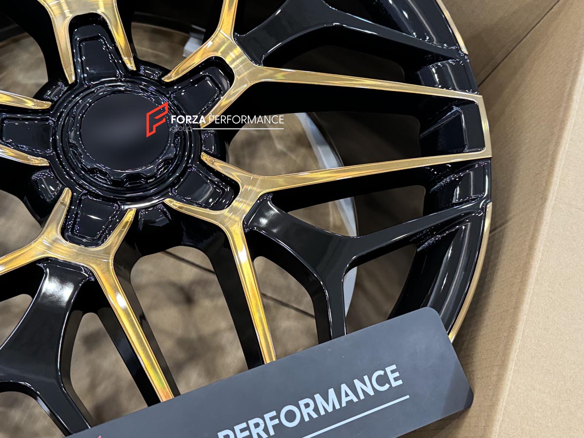 FORGED WHEELS RIMS FOR AUDI R10 2027 Forza Performance custom fit buy OEM Aston Martin DBS GT Zagato style design wheels