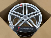 FORGED WHEELS RIMS FOR ASTON MARTIN ONE-77 2012 Forza Performance custom fit buy OEM Aston Martin Vantage 2025 5-Spoke style design wheels