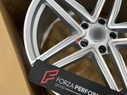 FORZA PERFORMANCE 21 INCH FORGED WHEELS RIMS for ASTON MARTIN VANTAGE 2025 custom fit OEM VANTAGE DB12 WHEELS Ry53-1007-AA RY53-9965G-AA