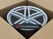 FORGED WHEELS RIMS FOR ASTON MARTIN ONE-77 2012 Forza Performance custom fit buy OEM Aston Martin Vantage 2025 5-Spoke style design wheels