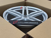 FORGED WHEELS RIMS FOR ASTON MARTIN ONE-77 2012 Forza Performance custom fit buy OEM Aston Martin Vantage 2025 5-Spoke style design wheels