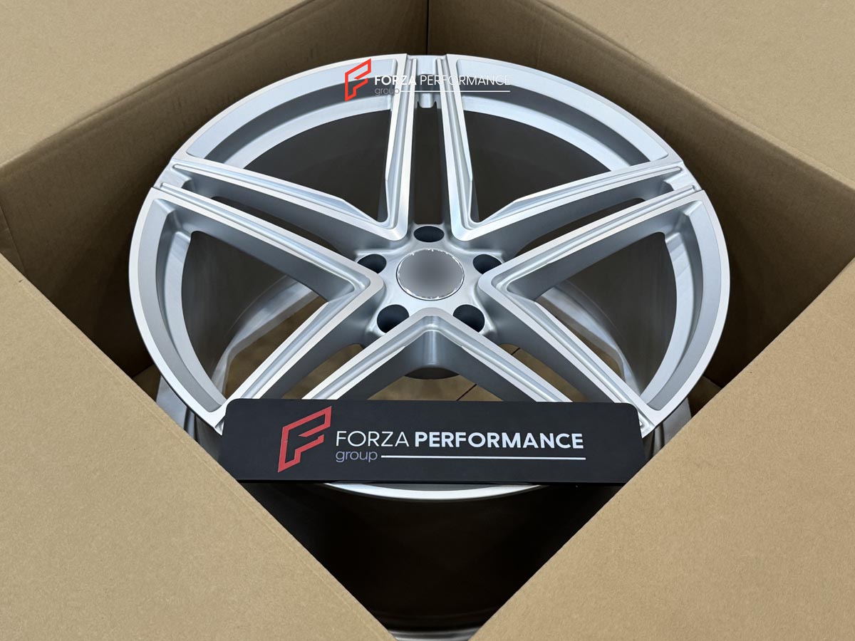FORZA PERFORMANCE 21 INCH FORGED WHEELS RIMS for ASTON MARTIN VANTAGE 2025 custom fit OEM VANTAGE DB12 WHEELS Ry53-1007-AA RY53-9965G-AA