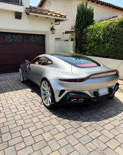 FORZA PERFORMANCE 21 INCH FORGED WHEELS RIMS for ASTON MARTIN VANTAGE 2025 custom fit VOSSEN CV4