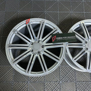 FORGED WHEELS RIMS FOR GENESIS GV90 NEOLUN 2027 Forza Performance custom fit buy Vossen CV4 style design wheels