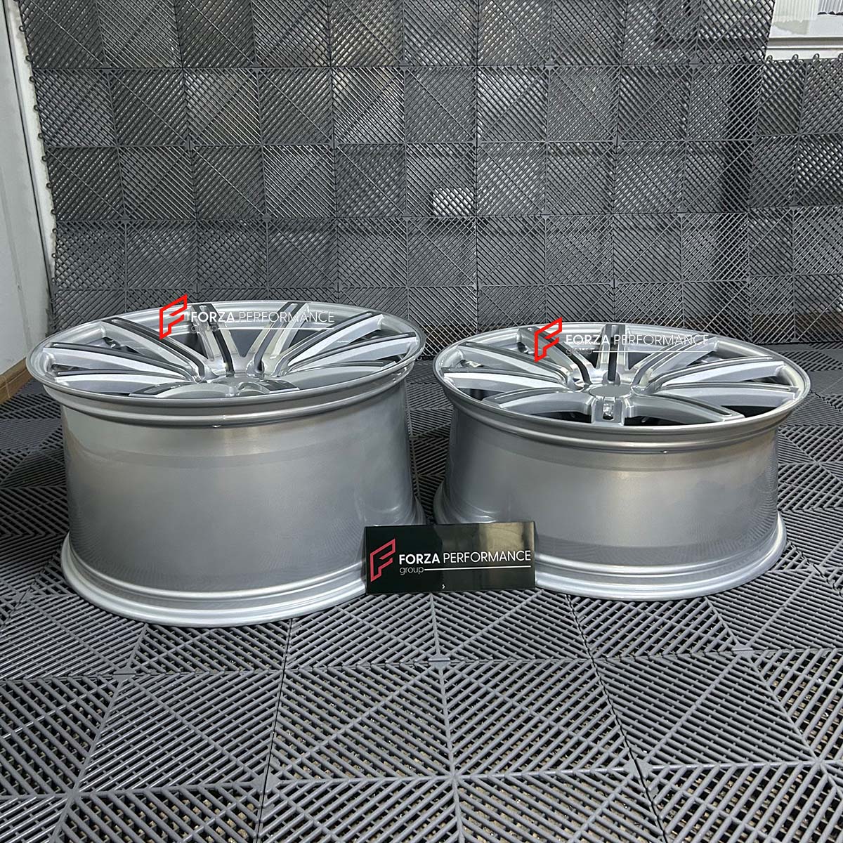 FORZA PERFORMANCE 21 INCH FORGED WHEELS RIMS for ASTON MARTIN VANTAGE 2025 custom fit VOSSEN CV4