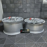 FORGED WHEELS RIMS FOR GENESIS GV90 NEOLUN 2027 Forza Performance custom fit buy Vossen CV4 style design wheels