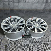FORZA PERFORMANCE 21 INCH FORGED WHEELS RIMS for ASTON MARTIN VANTAGE 2025 custom fit VOSSEN CV4