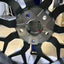 FORZA PERFORMANCE 21 INCH FORGED WHEELS RIMS for AUDI Q7 4M FACELIFT 2024 custom fit VOSSEN HF2 WHEELS