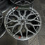 FORZA PERFORMANCE 21 INCH FORGED WHEELS RIMS for AUDI Q7 4M FACELIFT 2024 custom fit VOSSEN HF2 WHEELS