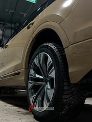 FORZA PERFORMANCE 21 INCH FORGED WHEELS RIMS for AUDI Q8 4M FACELIFT 2024 custom fit OEM AUDI Q8 WHEELS