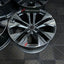 FORZA PERFORMANCE 21 INCH FORGED WHEELS RIMS for AUDI Q8 4M FACELIFT 2024 custom fit OEM AUDI Q8 WHEELS