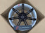 FORZA PERFORMANCE 21 INCH FORGED WHEELS RIMS for AUDI RS E-TRON GT FW 2024 custom fit ROTIFORM FRA